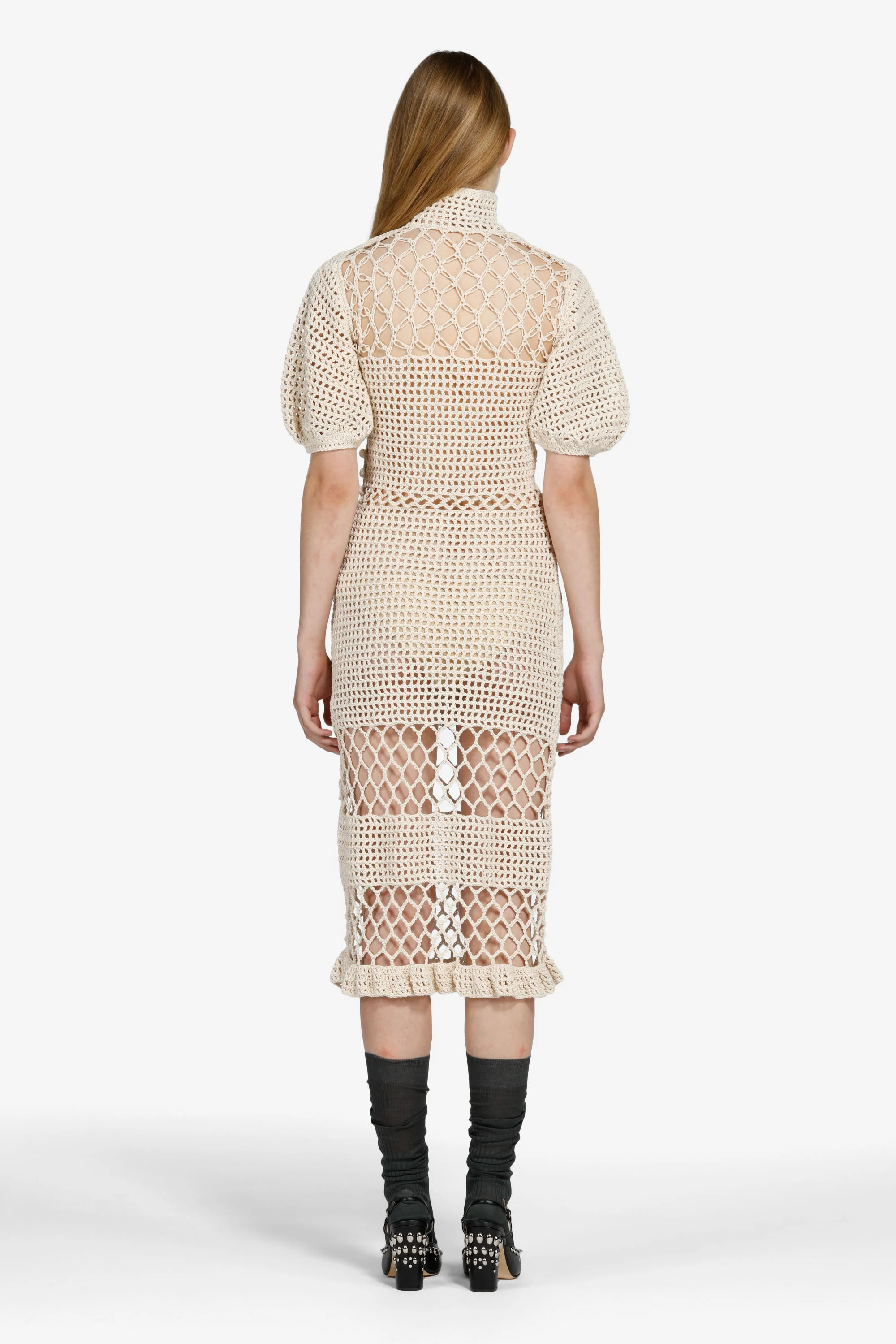 Abito in crochet - Image 3