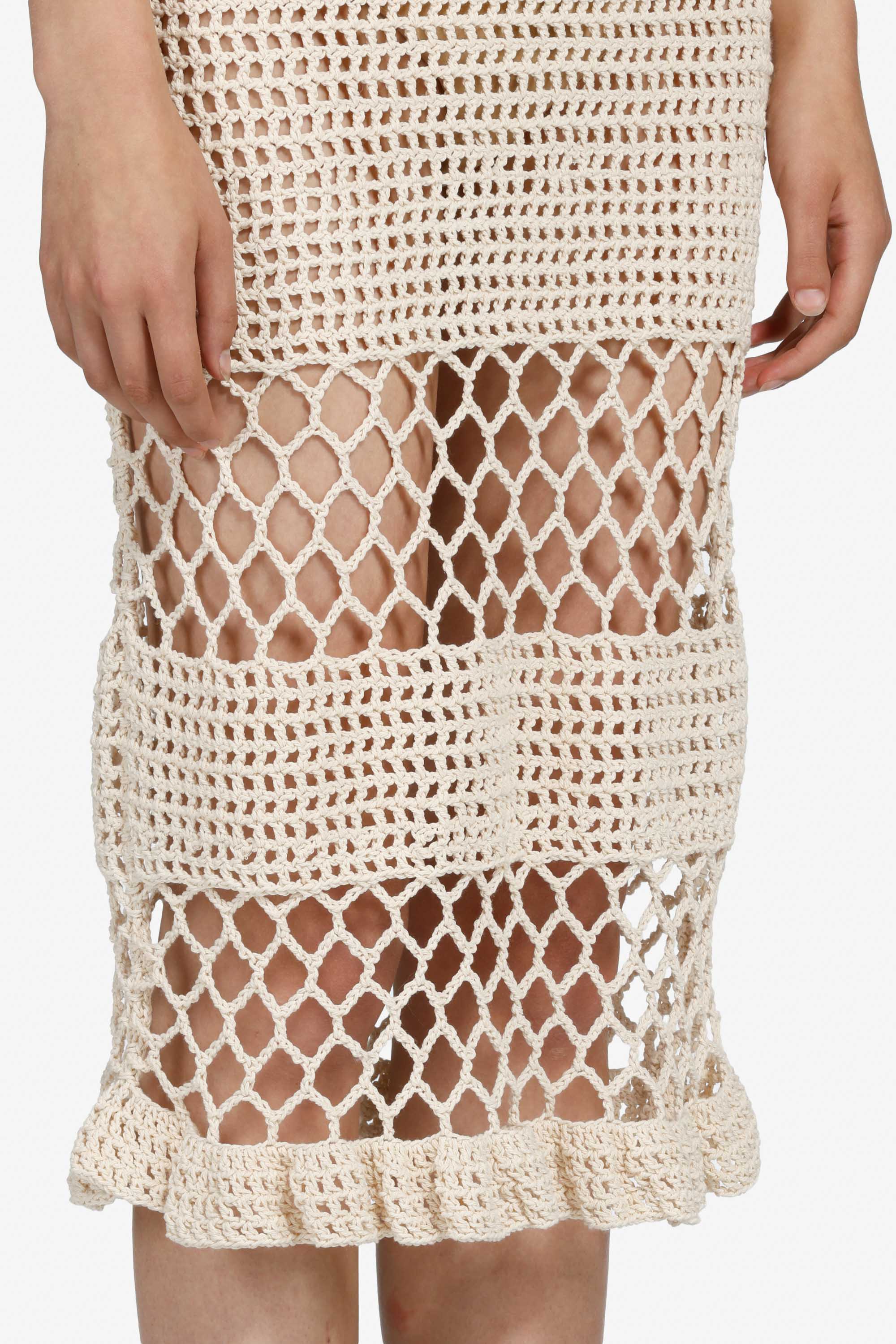 Abito in crochet - Image 5