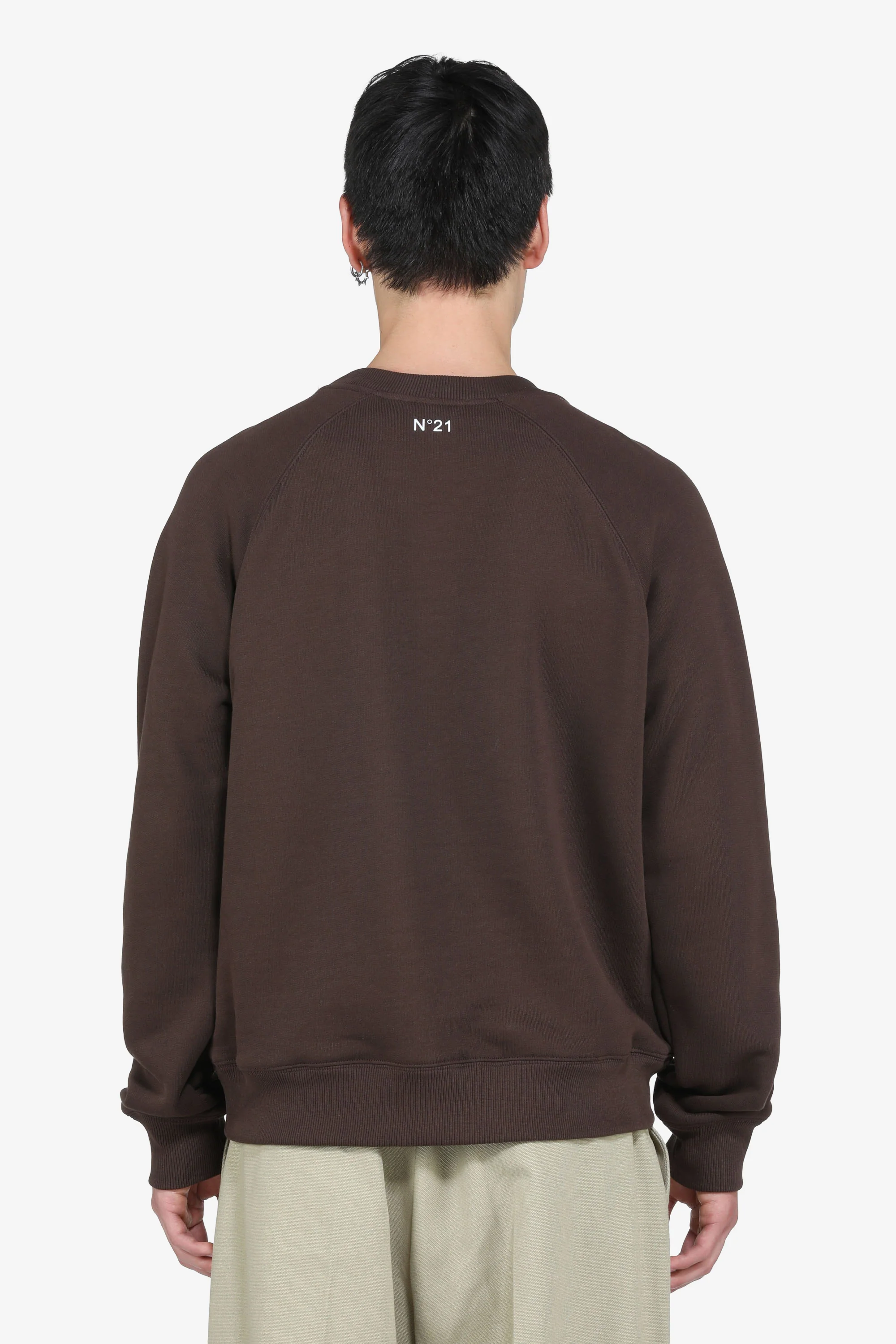 Felpa girocollo - Image 3