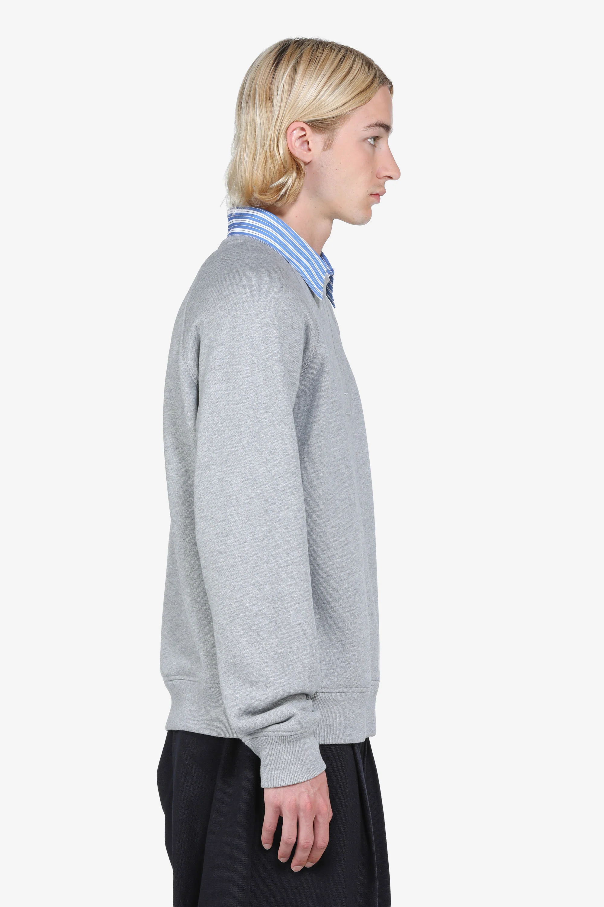 Felpa girocollo - Image 4