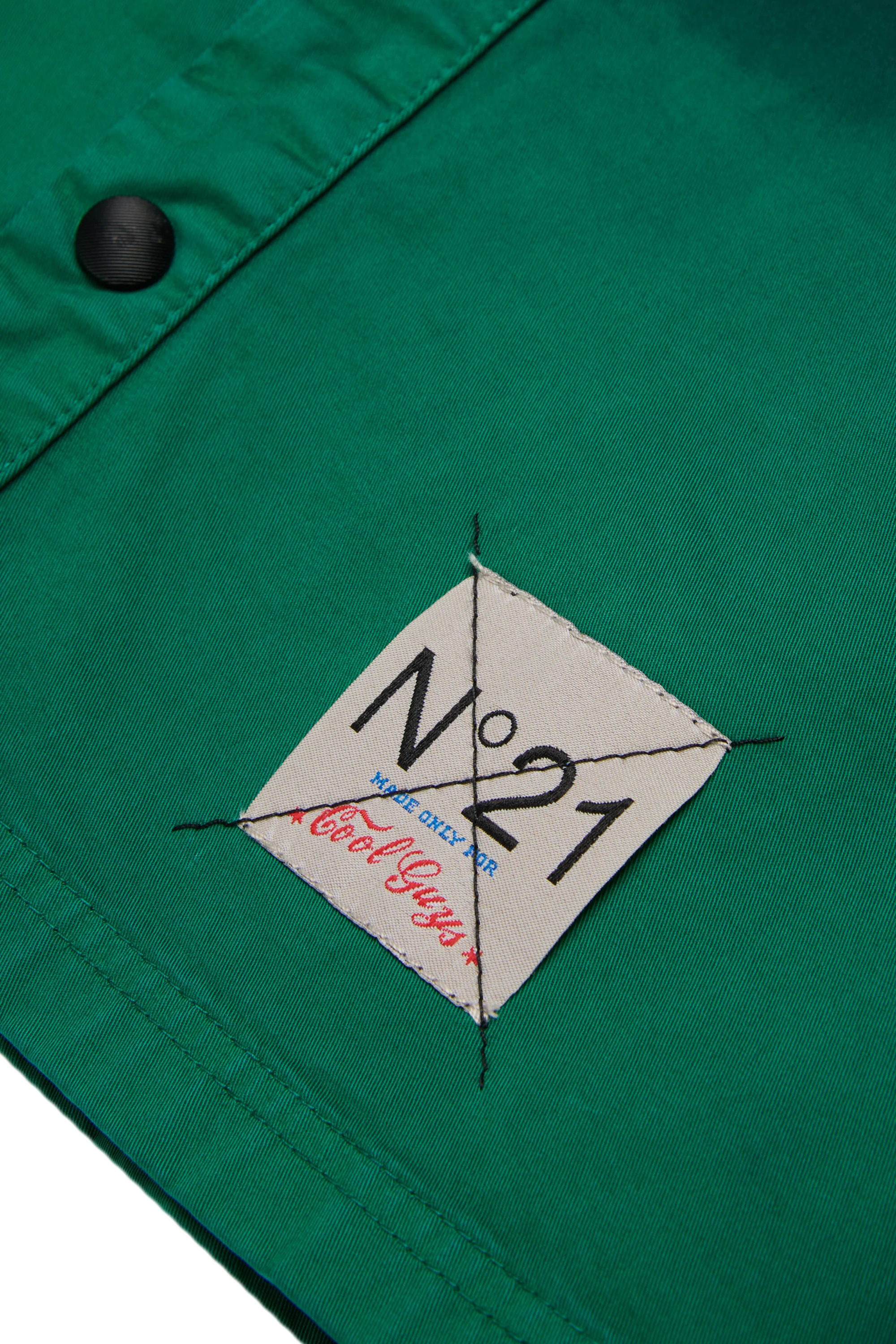 Giacca tie dye con taschine - Image 4