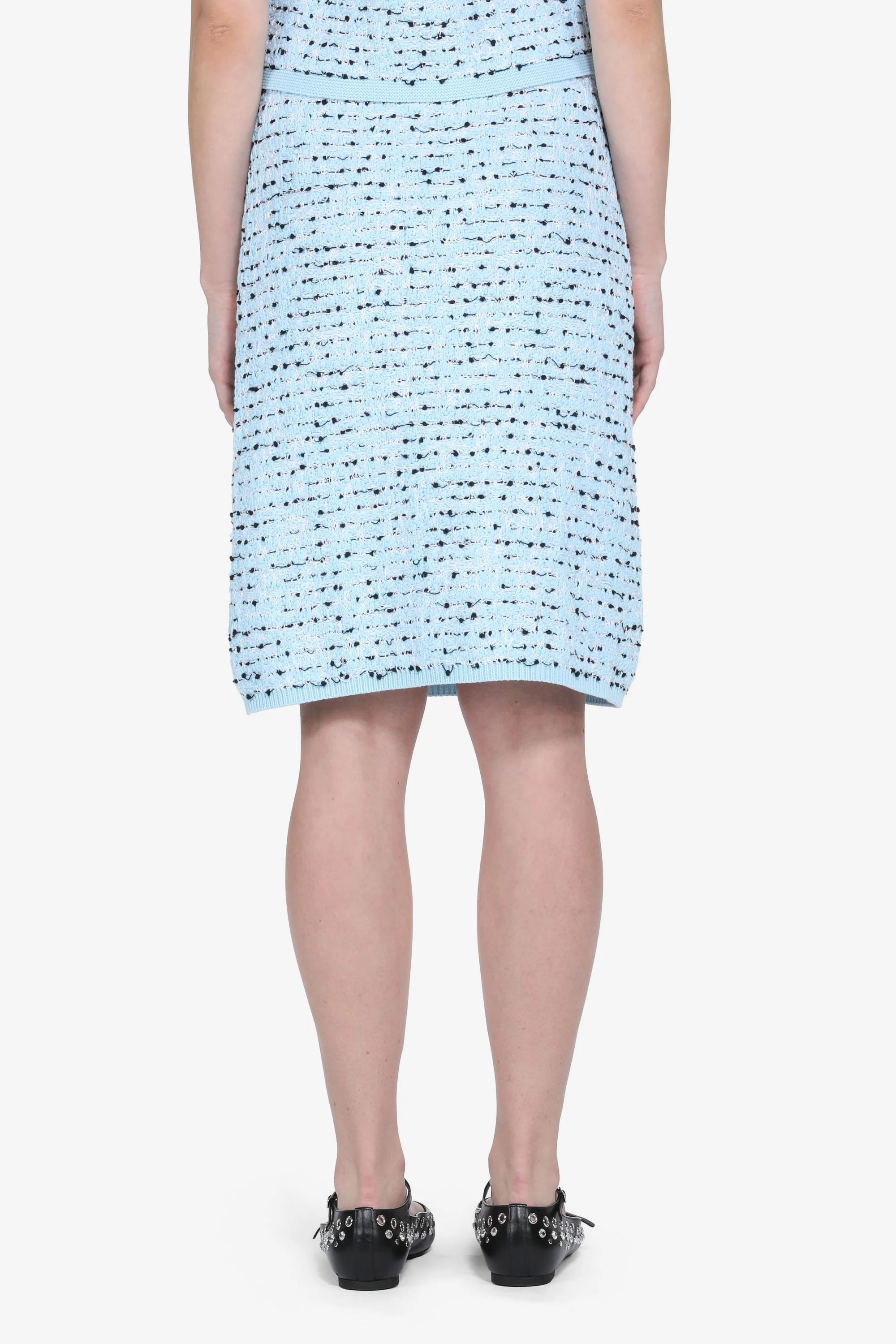 Gonna in maglia al ginocchio - Image 3