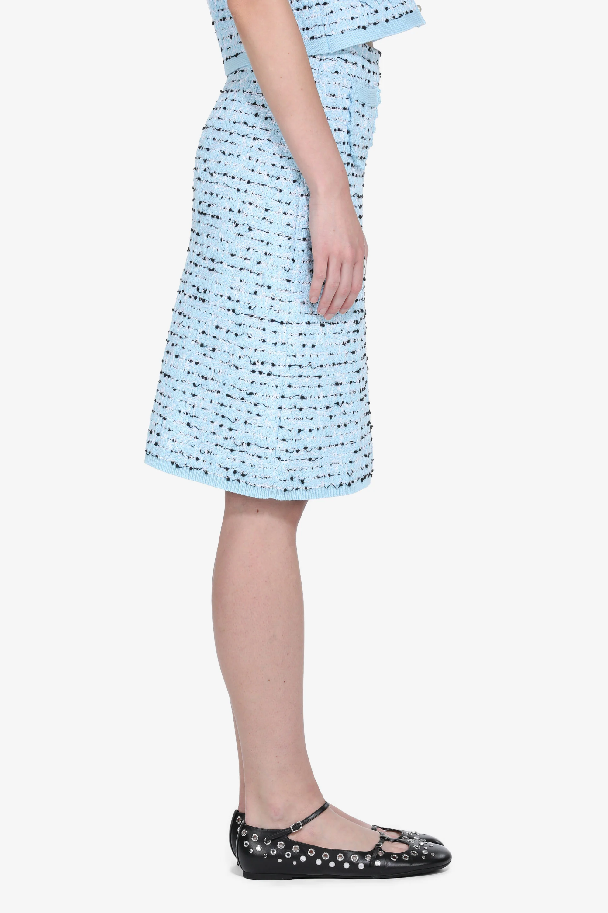 Gonna in maglia al ginocchio - Image 4