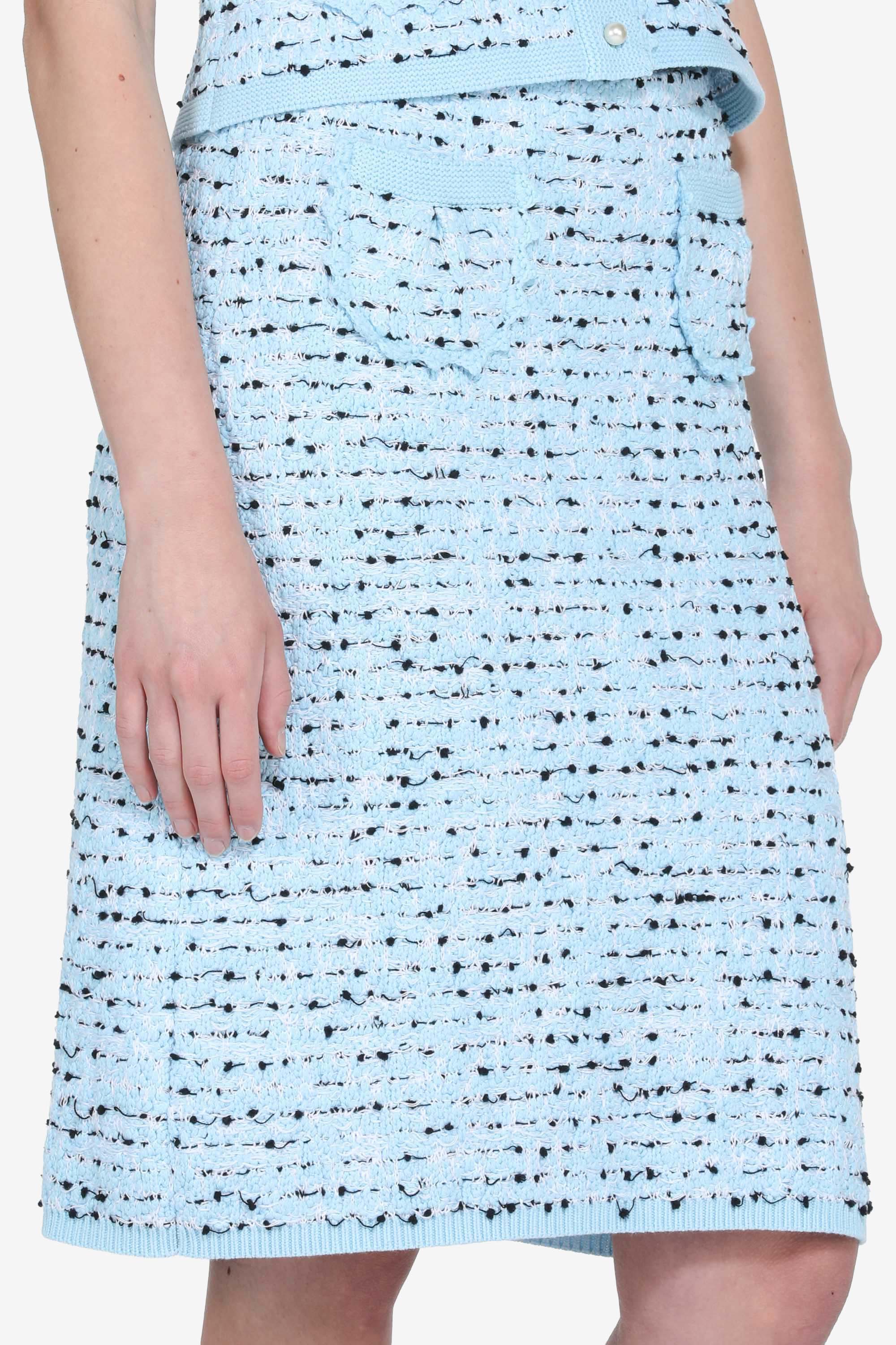 Gonna in maglia al ginocchio - Image 5