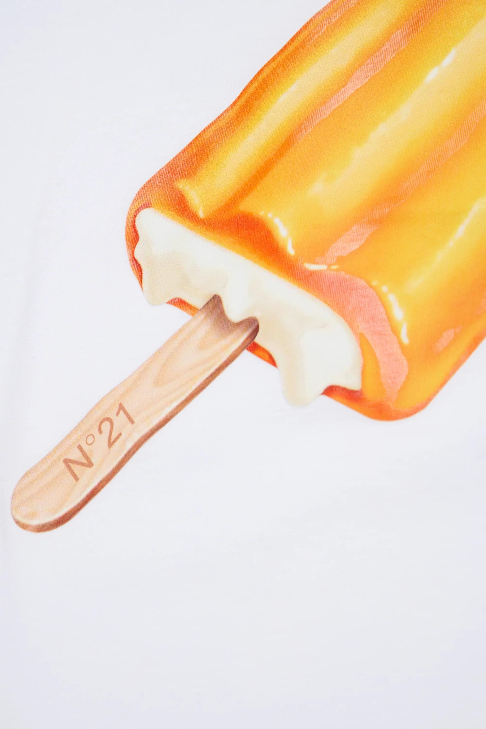 T-Shirt con gelato - Image 4